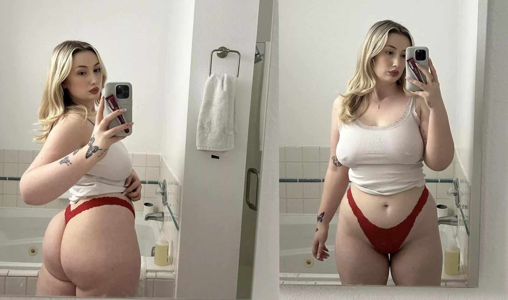 I hope I’m in the right subr 