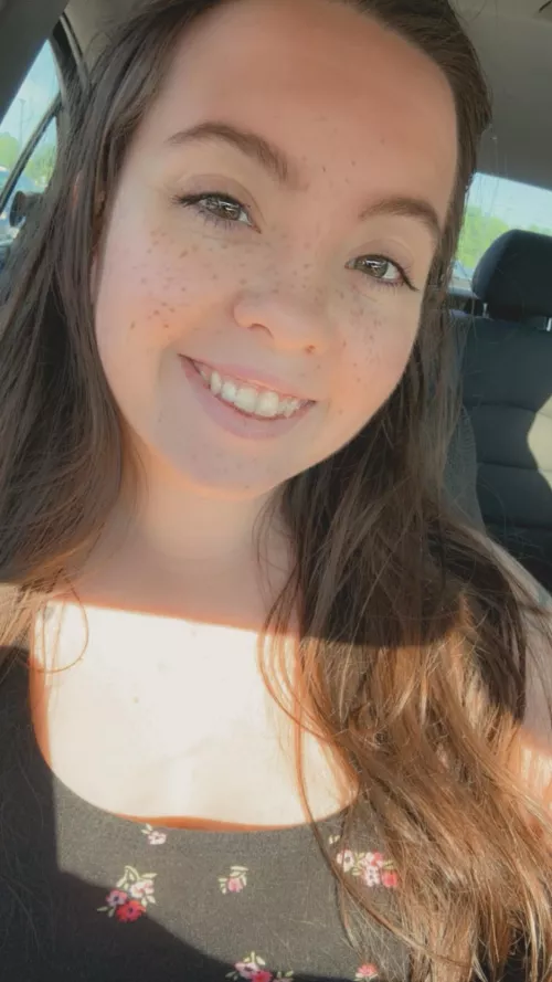 I hope you have a great day!