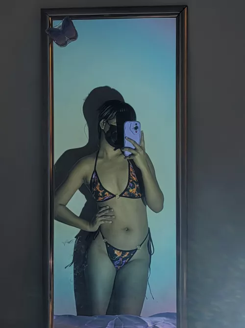 I know it’s kinda small but i hope you still like it 💓 18F, 4'5ft