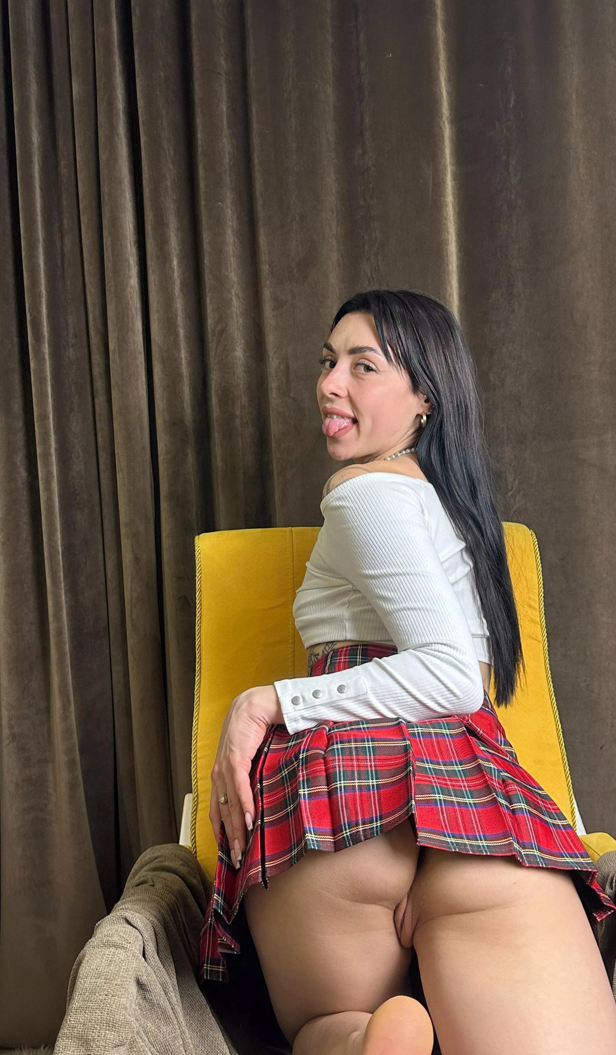 I love having a big ass 😋