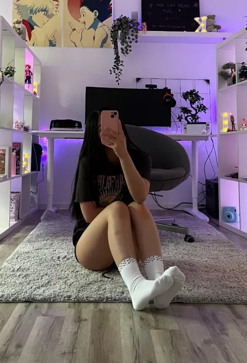 I might appear innocent but.. I am >\\<