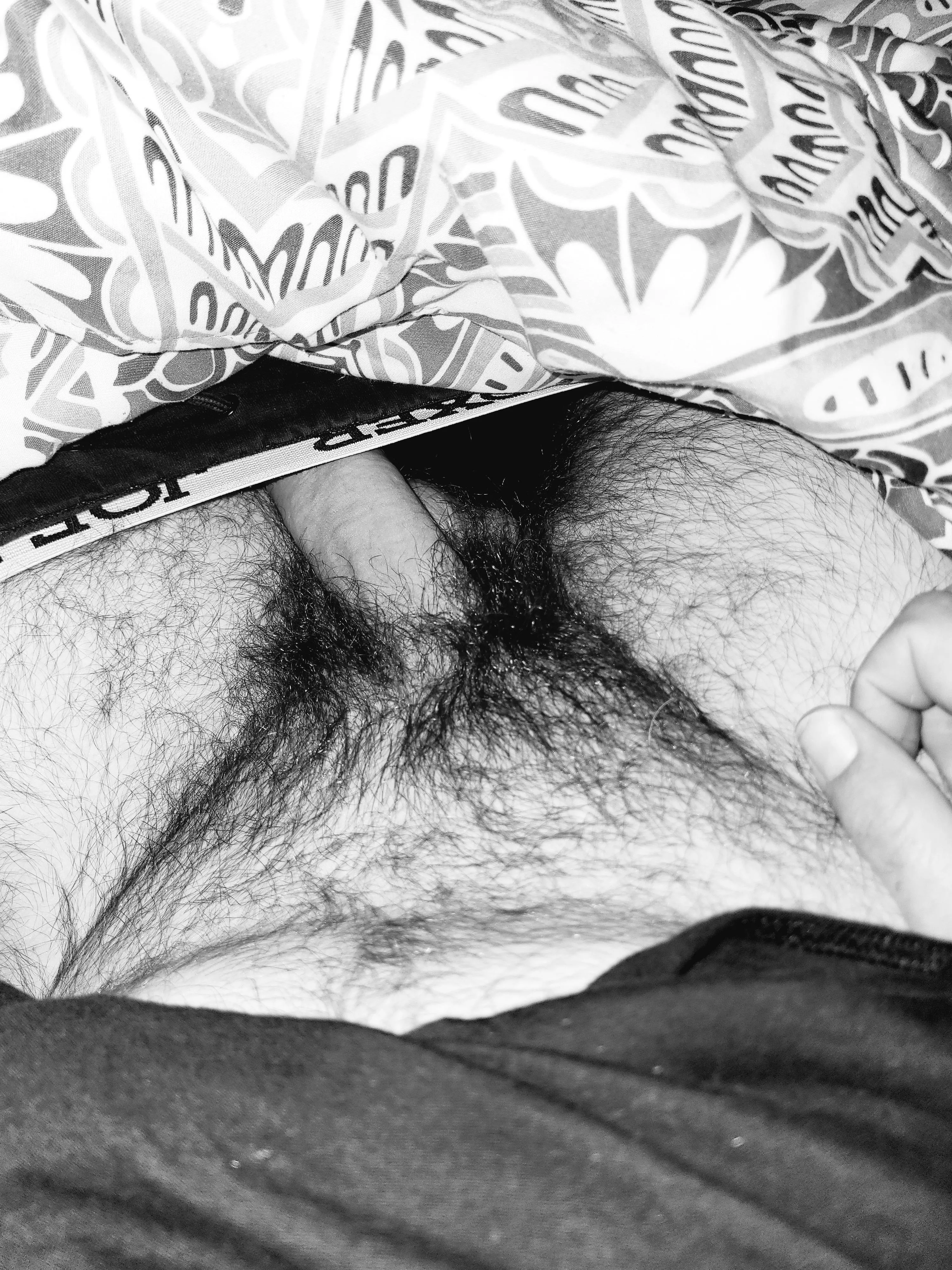 I need someone to pull it out 