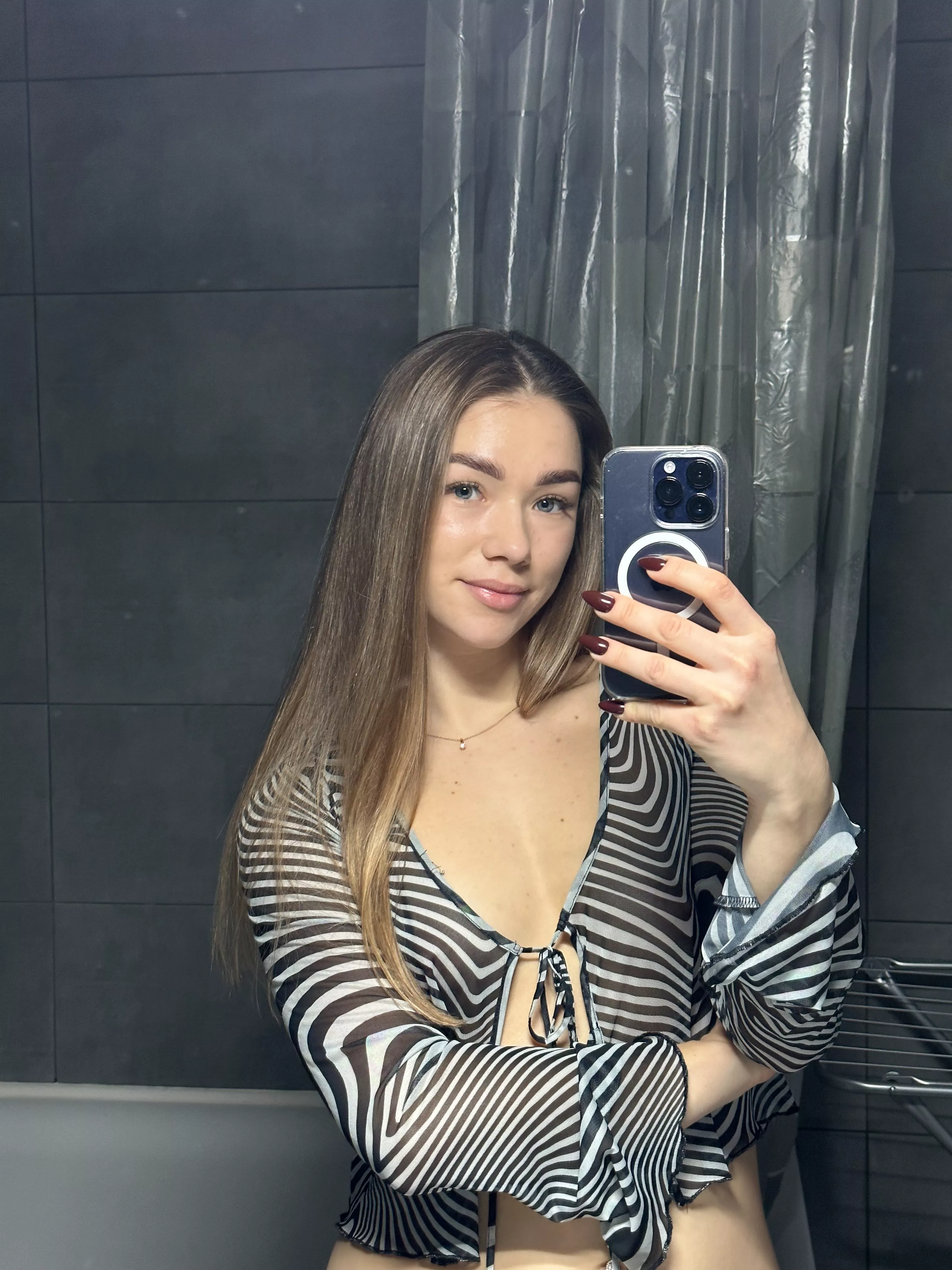 I want to feel so CUTE