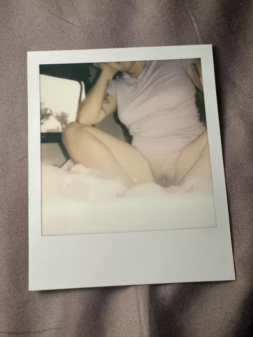 I wouldn’t wear panties when I’m around you