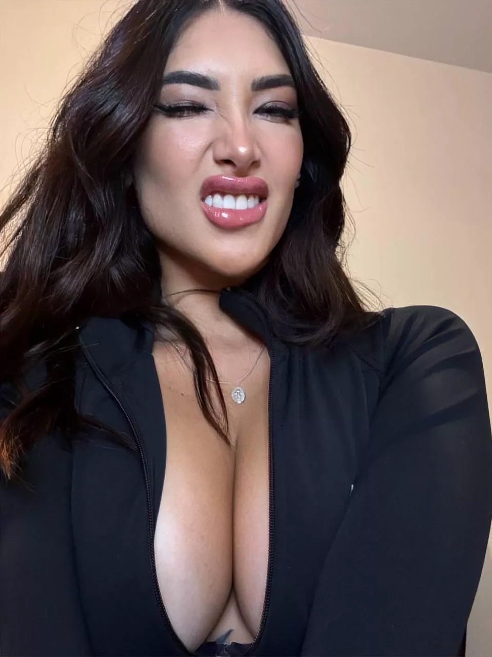 if i were your girlfriend name one thing you would do to me
