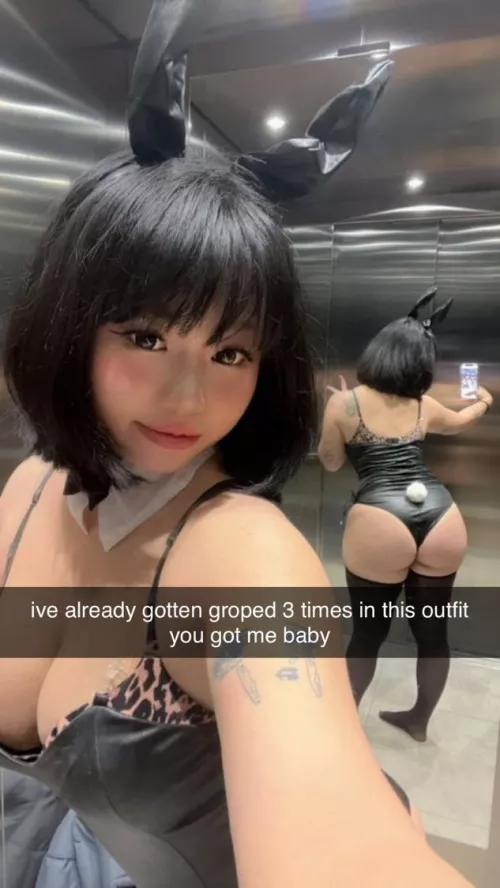 Ignore the caption who is she?