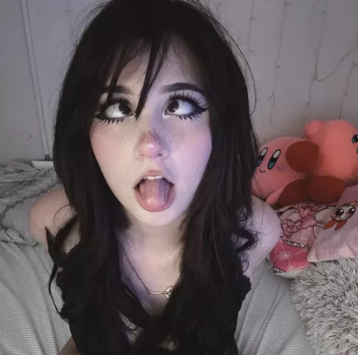 Is it weird that I like when guys cum in my mouth?