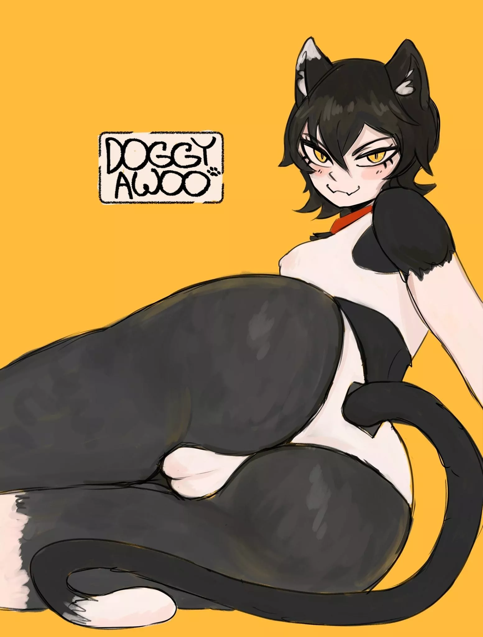 Izutsumi drawn by me 