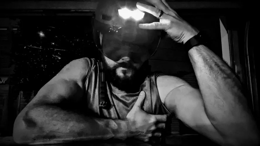 Join me for a bike ride?