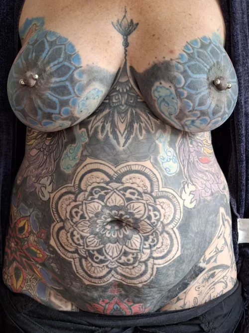 Just a Few of my Tatts.