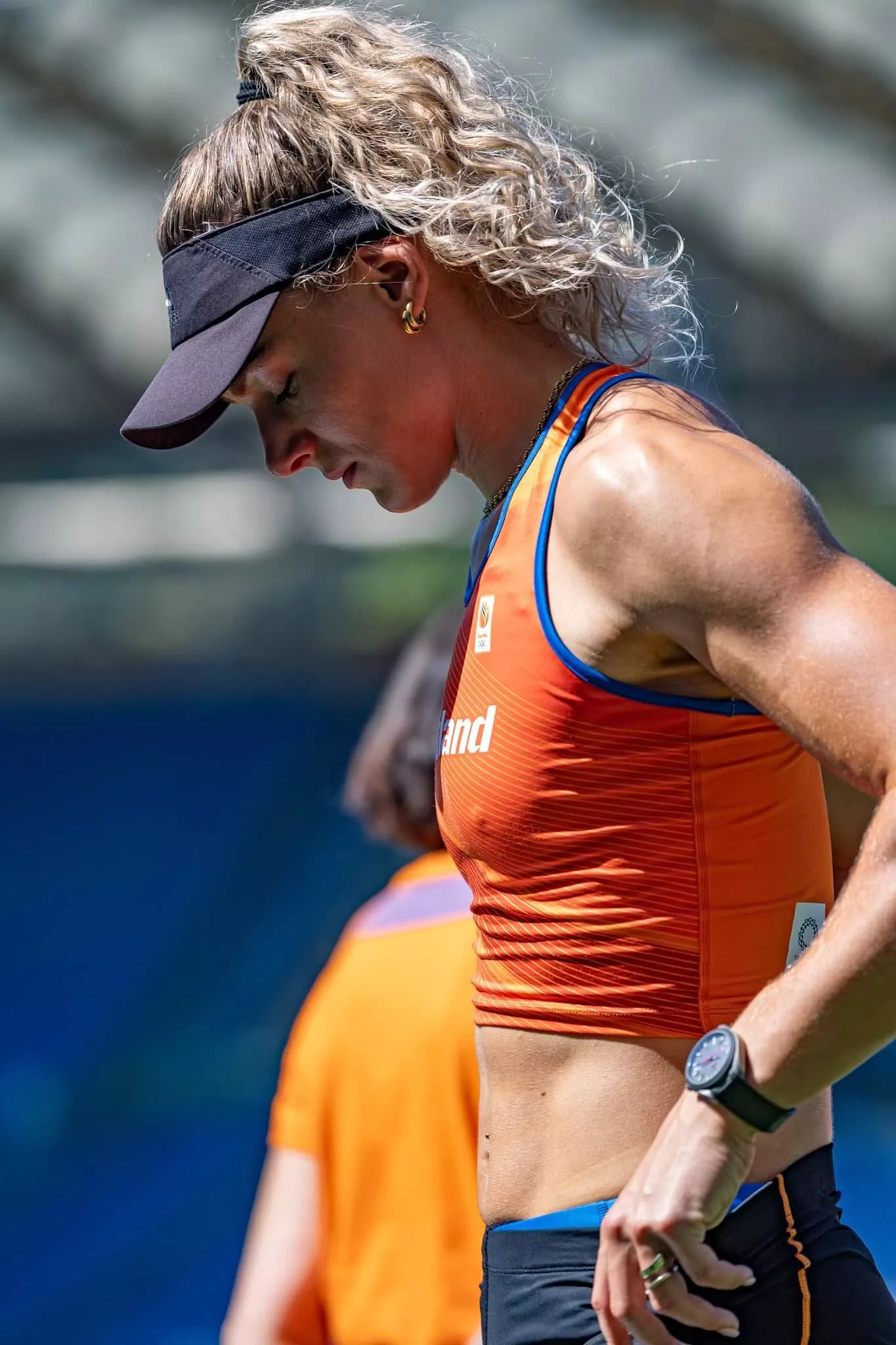 Lieke Klaver - Dutch sprinter 