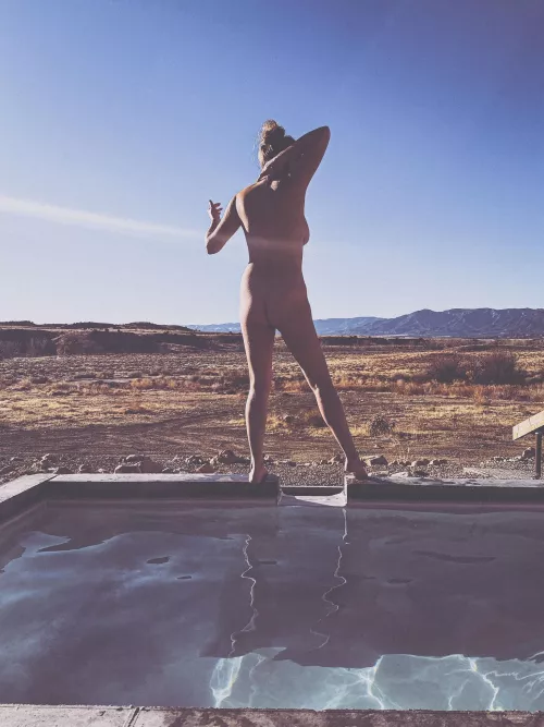 Living my best life out here