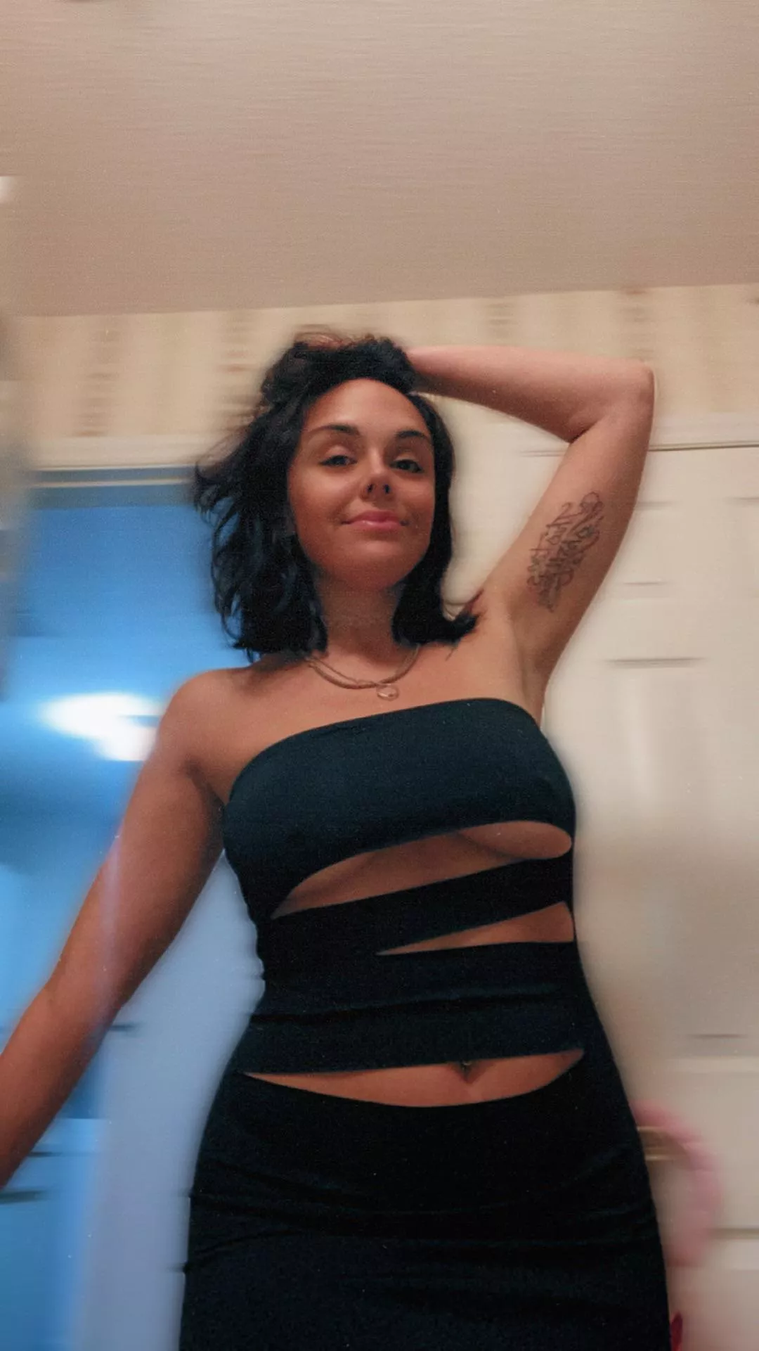 Looking classy today