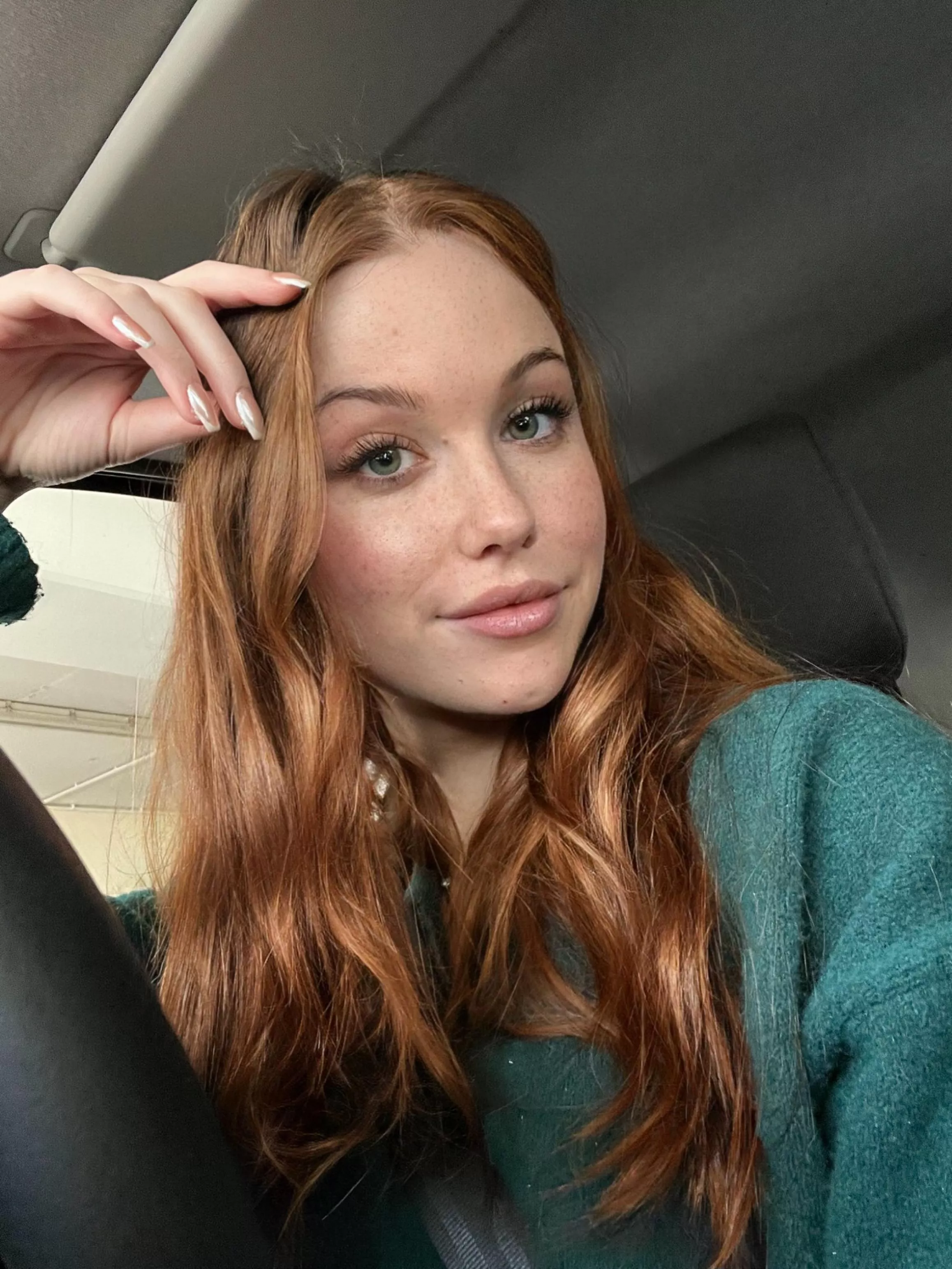 looking classy today :)