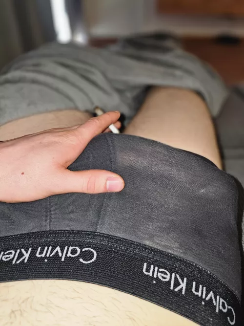 (M) My after work routine