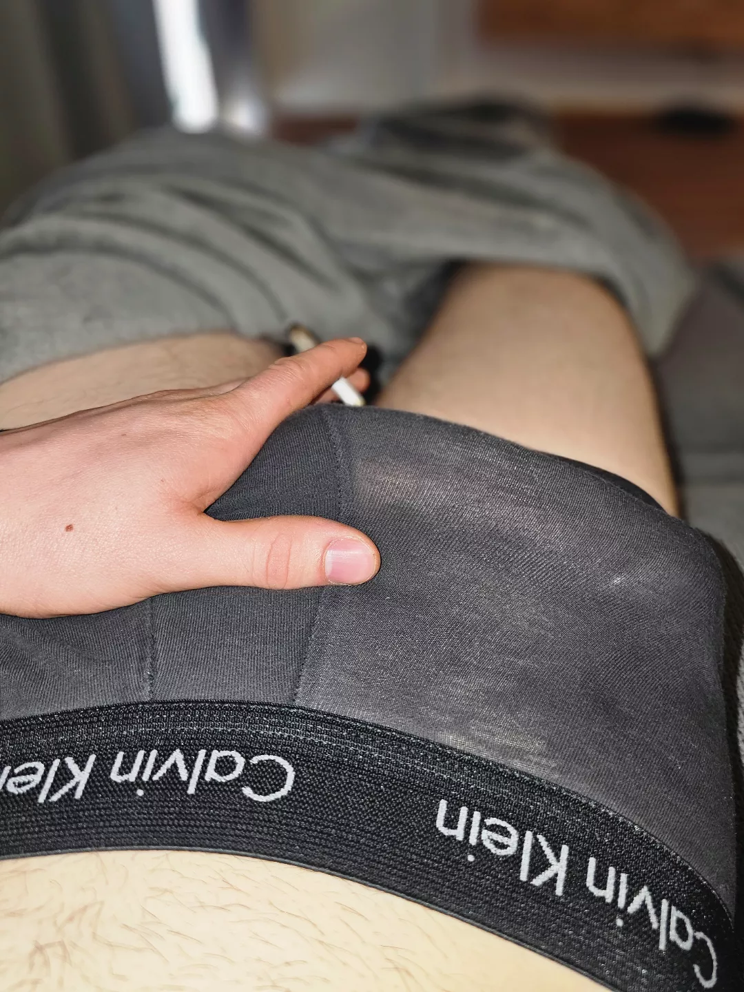 (M) My after work routine