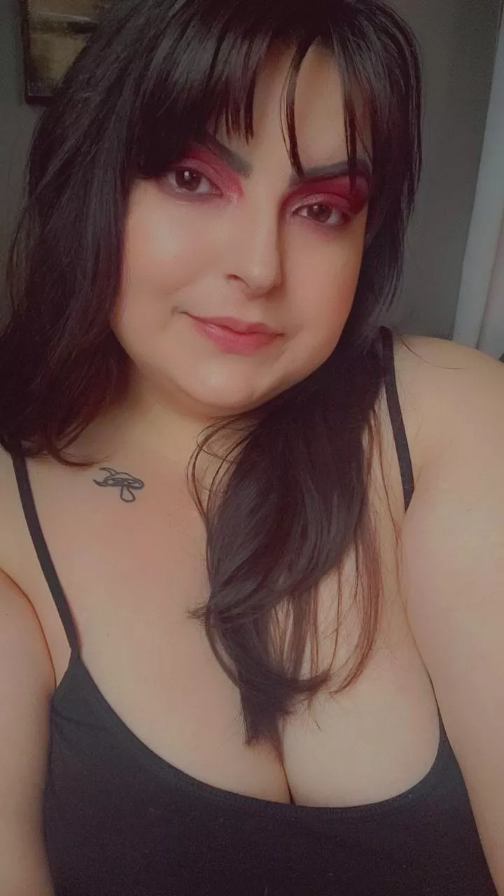 make up look from awhile ago 🫶🏻