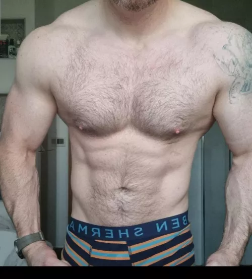 Making them  gains 💪