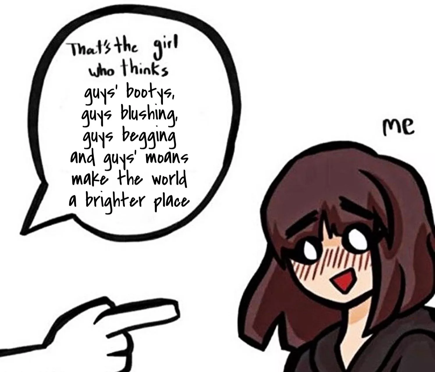 Men authentically expressing themselves sexually >>>