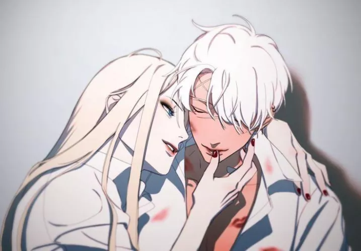 mhm, leaving kiss marks on subs are the best. ;)