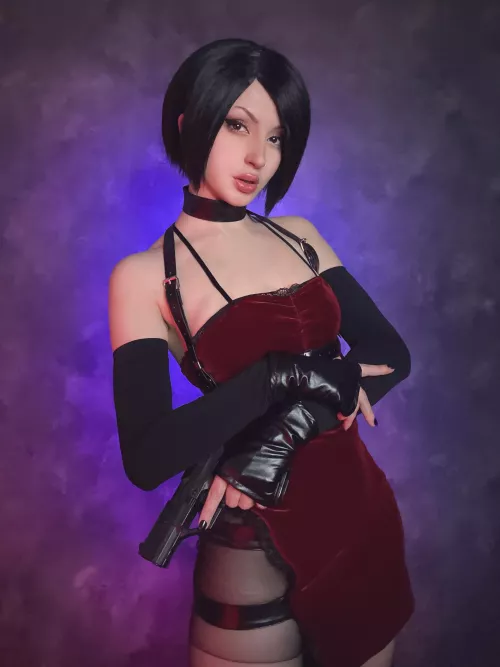 My Ada Wong cosplay (Shiroktsne)