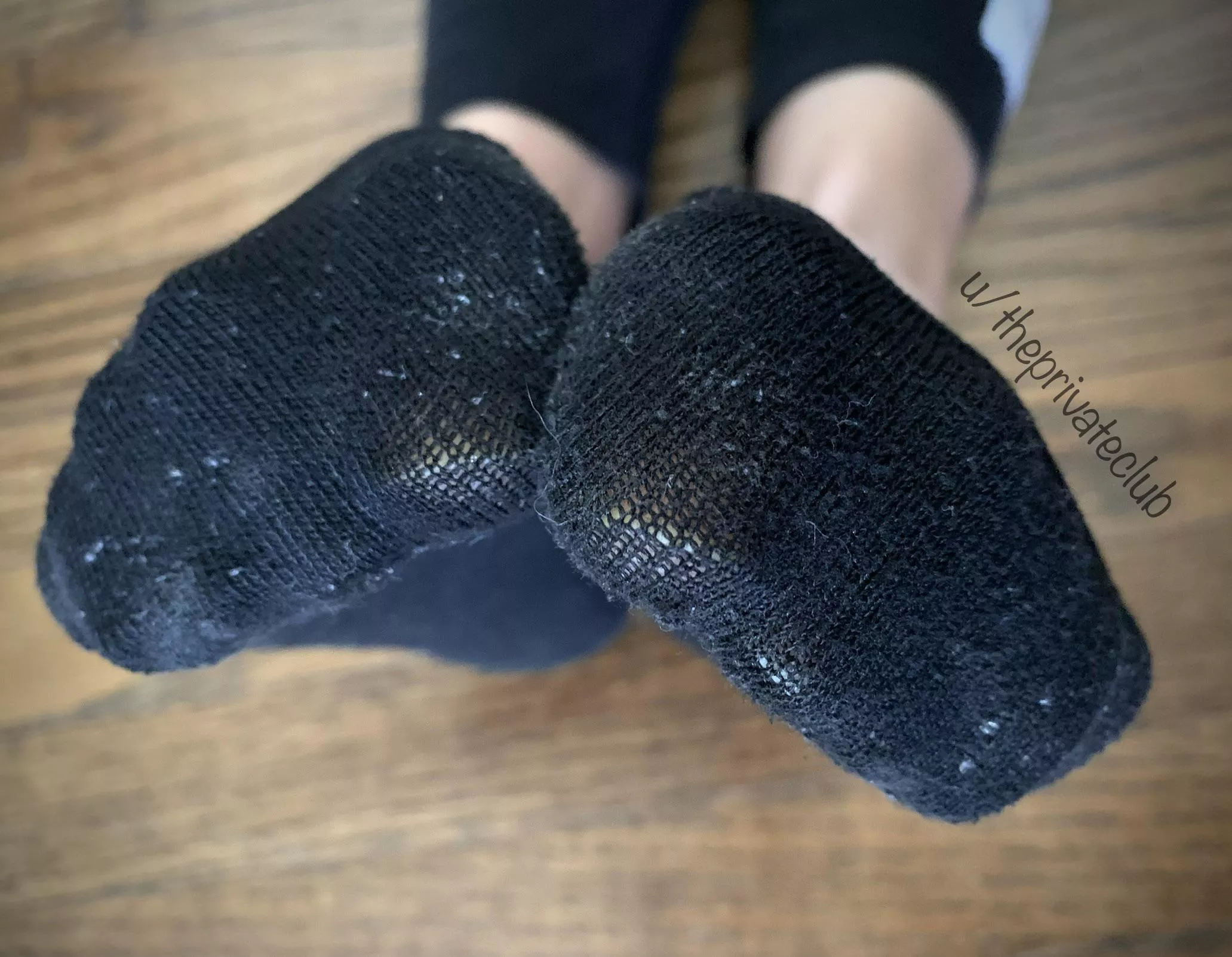 My toes to your nose!