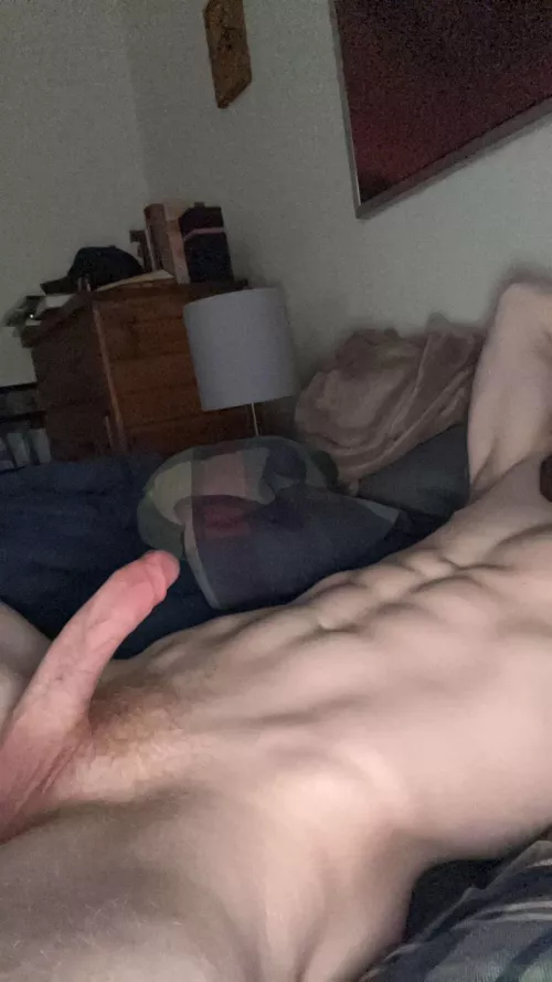 Need to be sucked dry