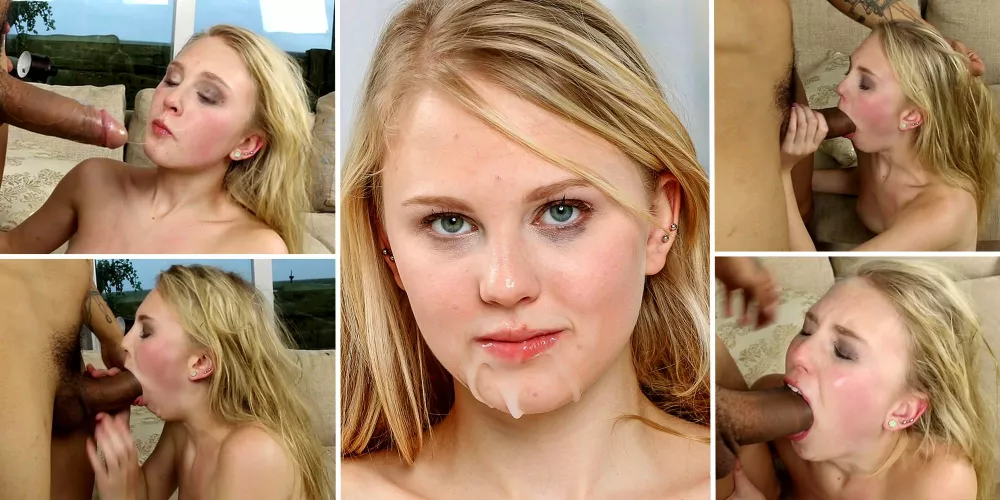 nothing can stop an ultra motivated Lily Rader