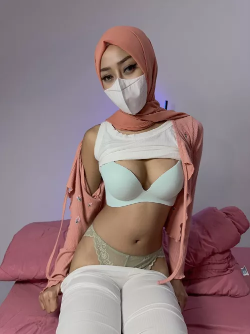 Petite asian habibis are on a whole different level