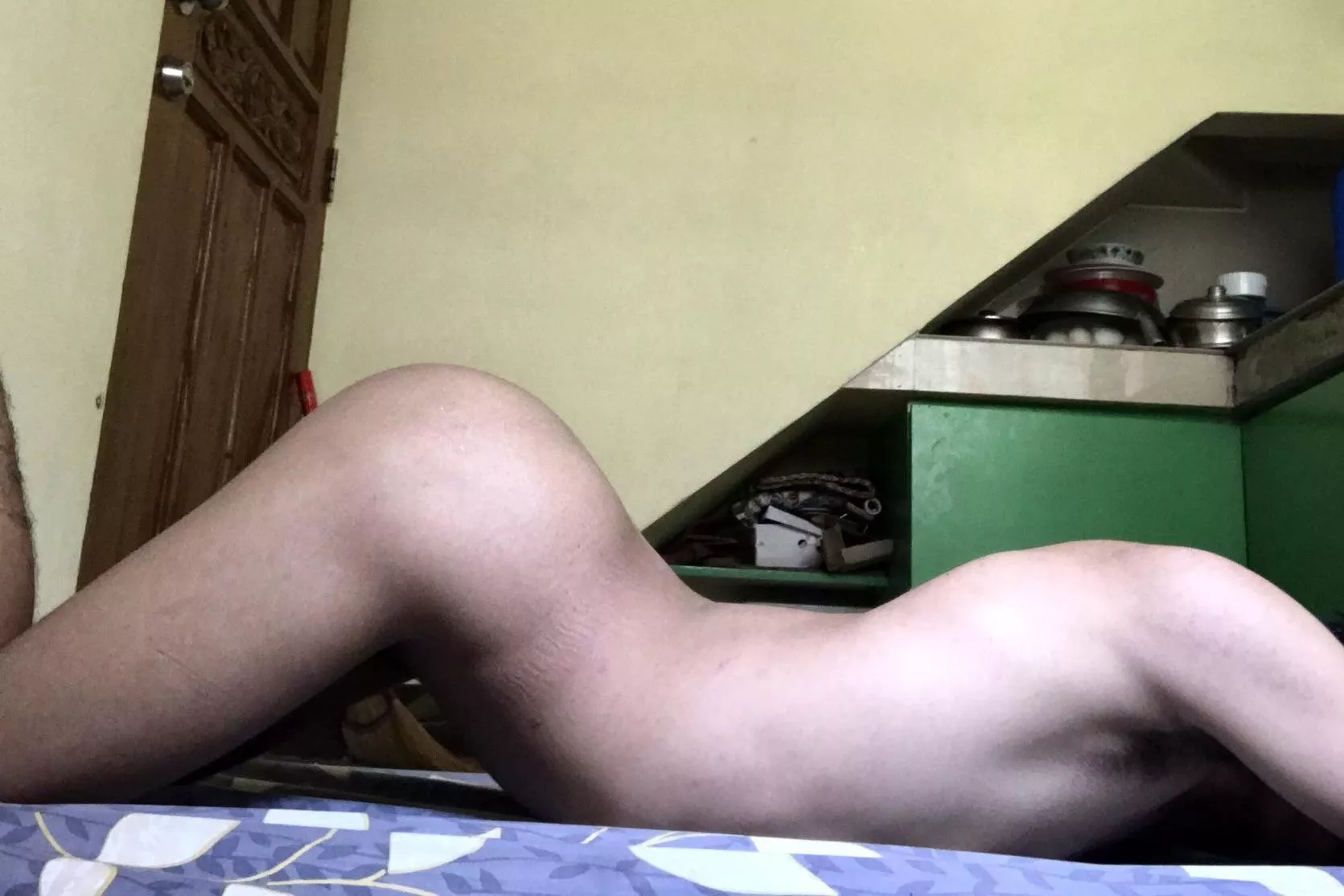 Please destroy my little Asian ass