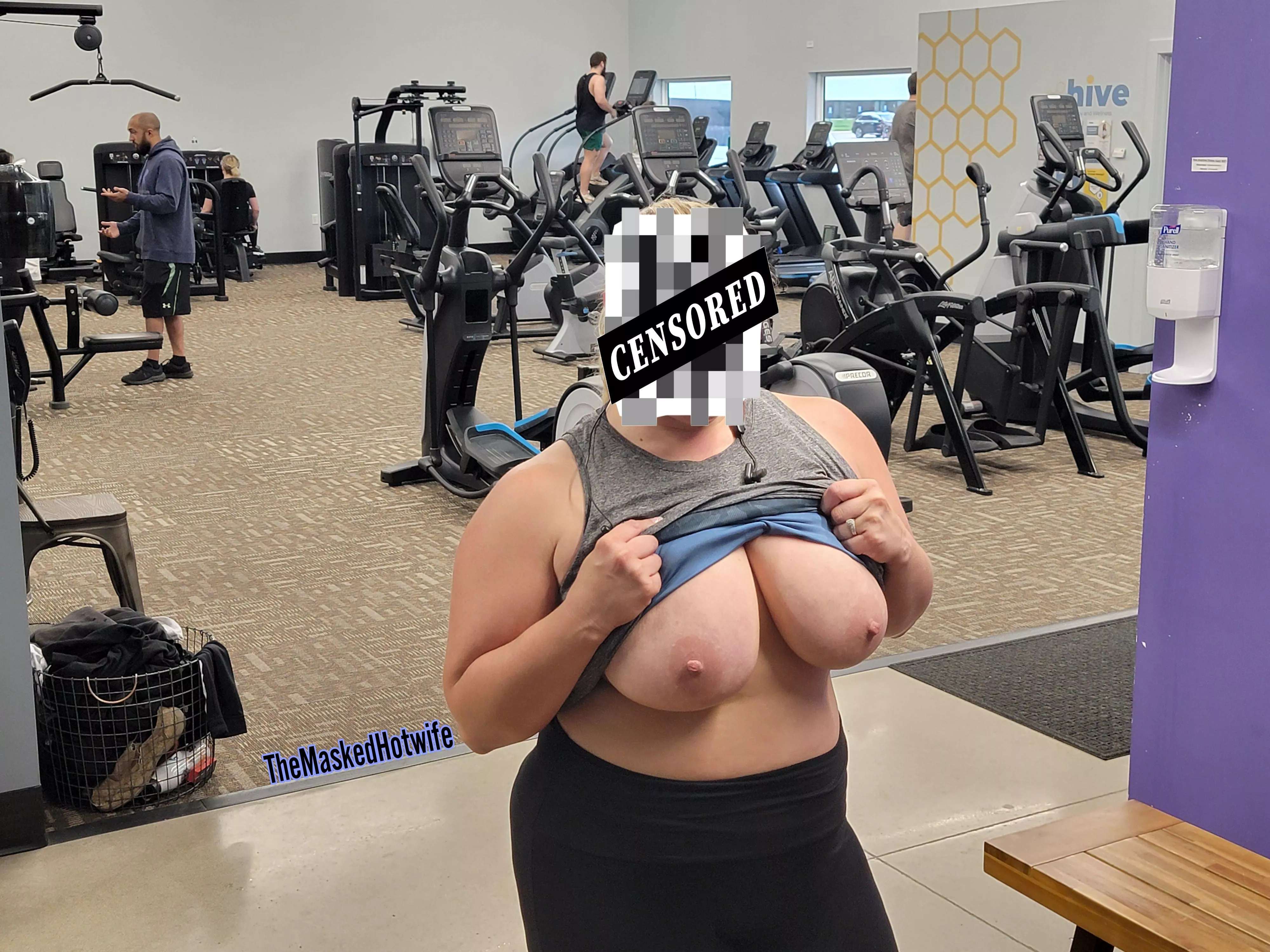 Ready to get my pump on (f)