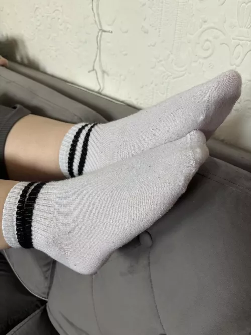 Relaxing day on the couch for me 🤗