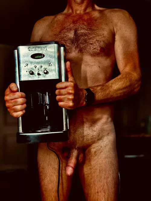 Rest in peace my friend. You have been with me for many mornings 😢