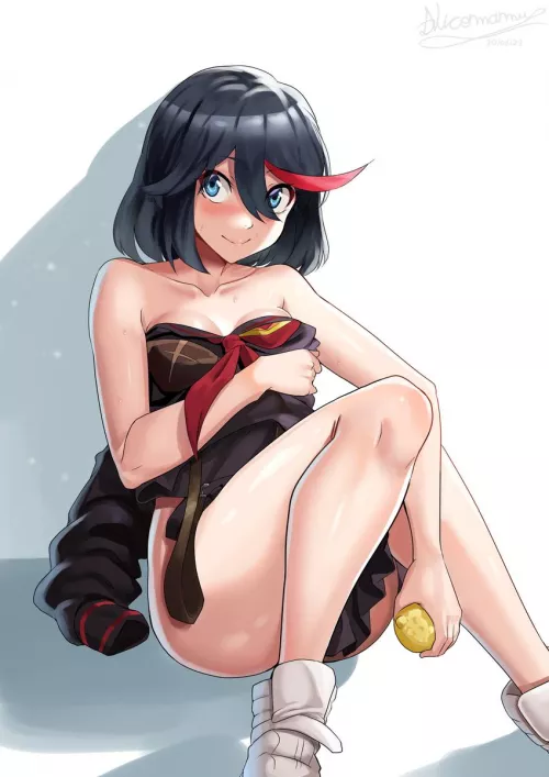 Ryuko Matoi [Kill La Kill]