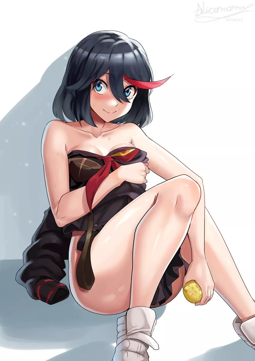 Ryuko Matoi [Kill La Kill]