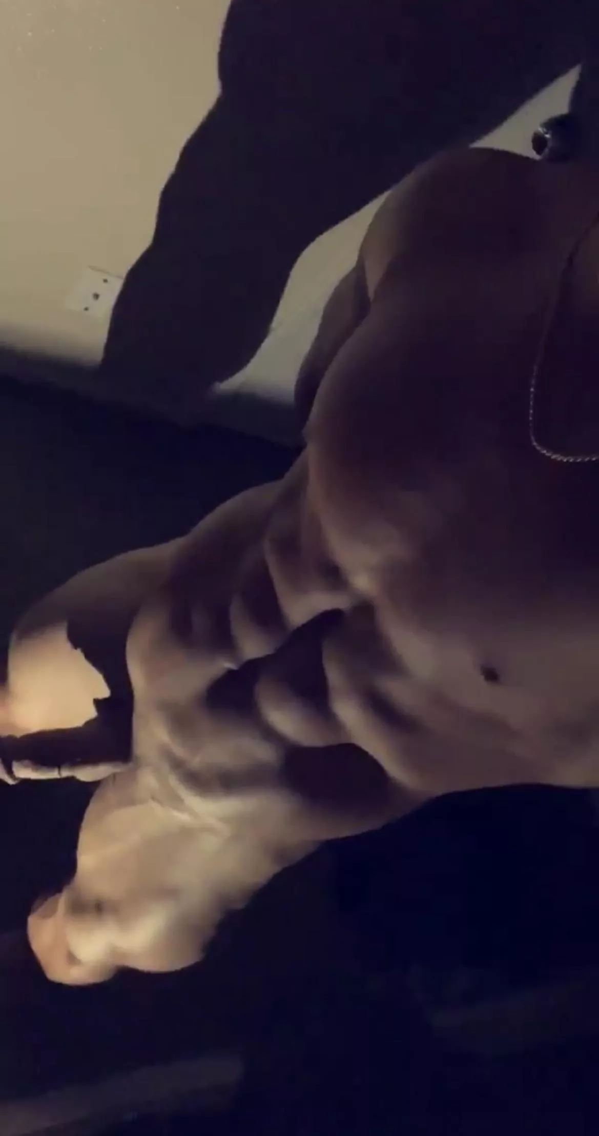 Should we keep the flash on while we….?😈