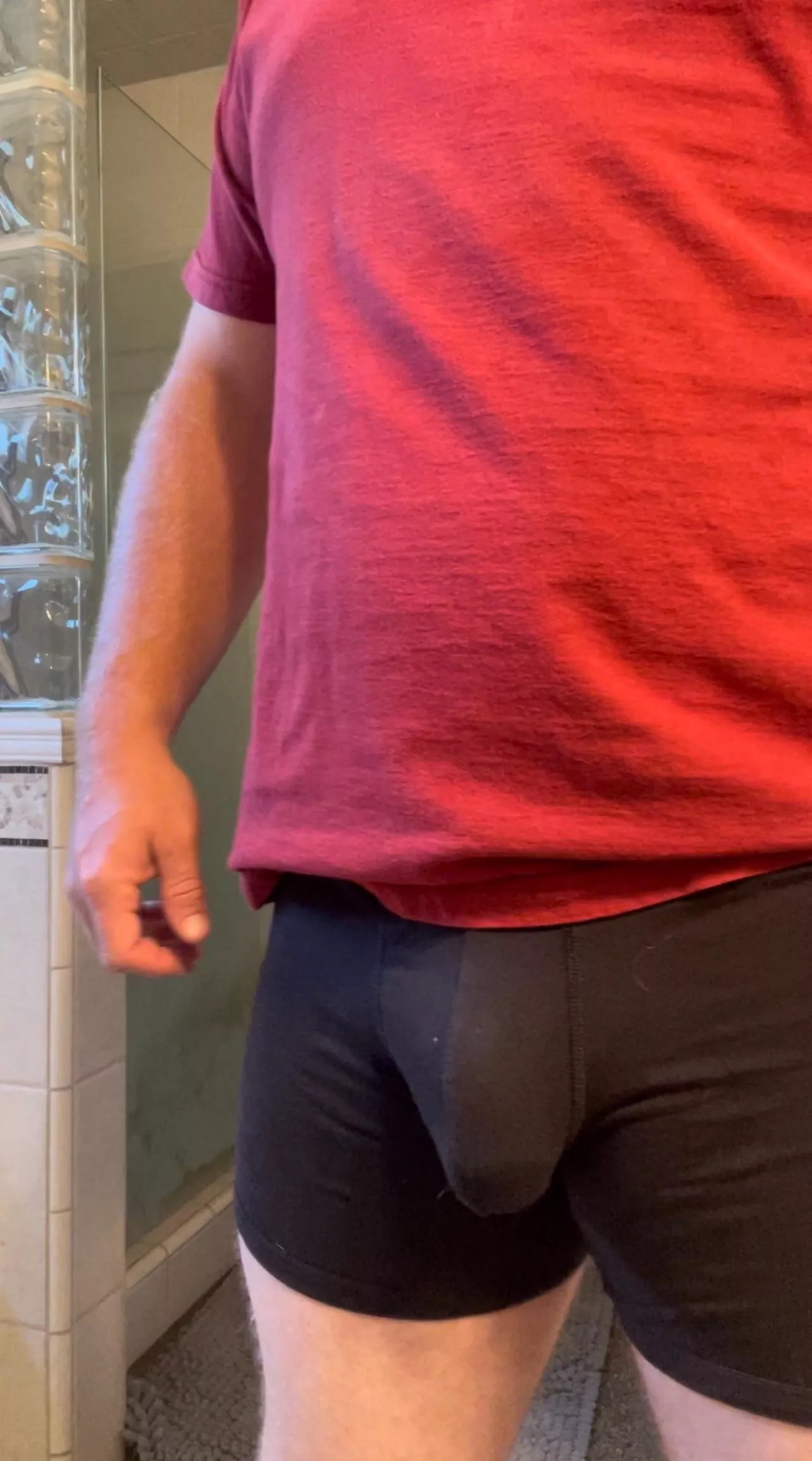 Somethings have to be kept a secret until the dm is sent