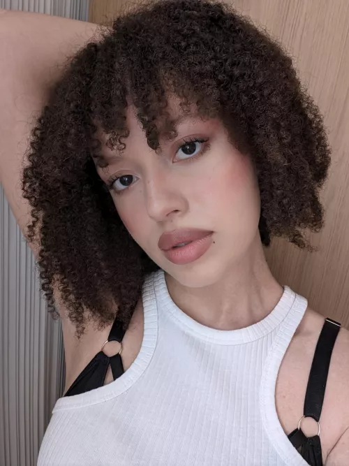 South African x White