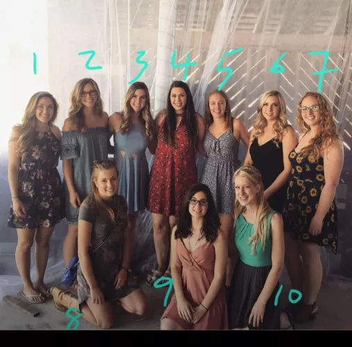 Summer dress day. Choose one to give her the best time ever [10]