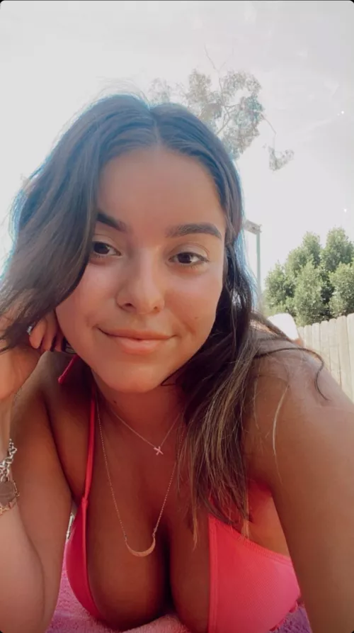 The Bikini Is Doing Gods Work