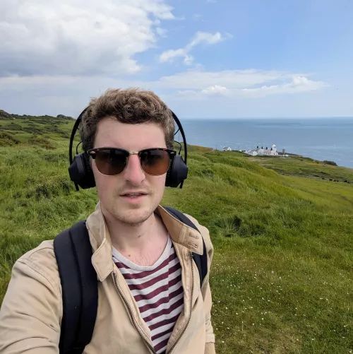 There's always a lighthouse, there's always a man, there's always a city