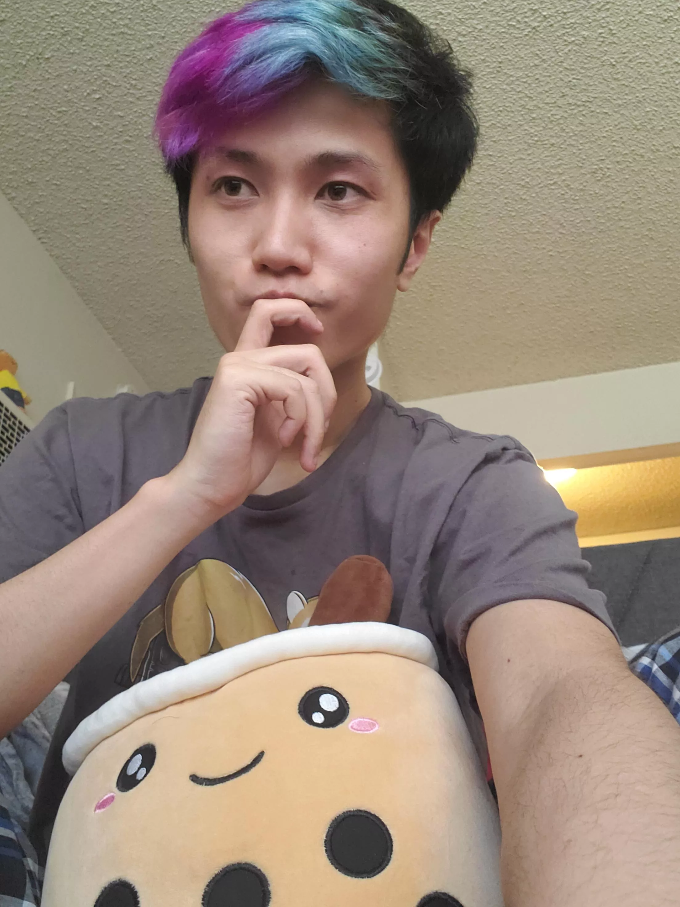 Thinking About Streaming Some Minecraft