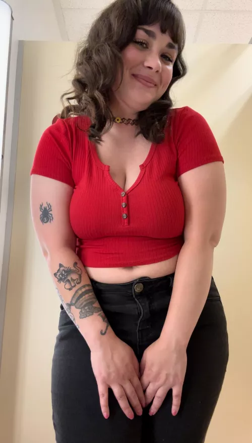 Thinking of going back and getting this top:) should I?