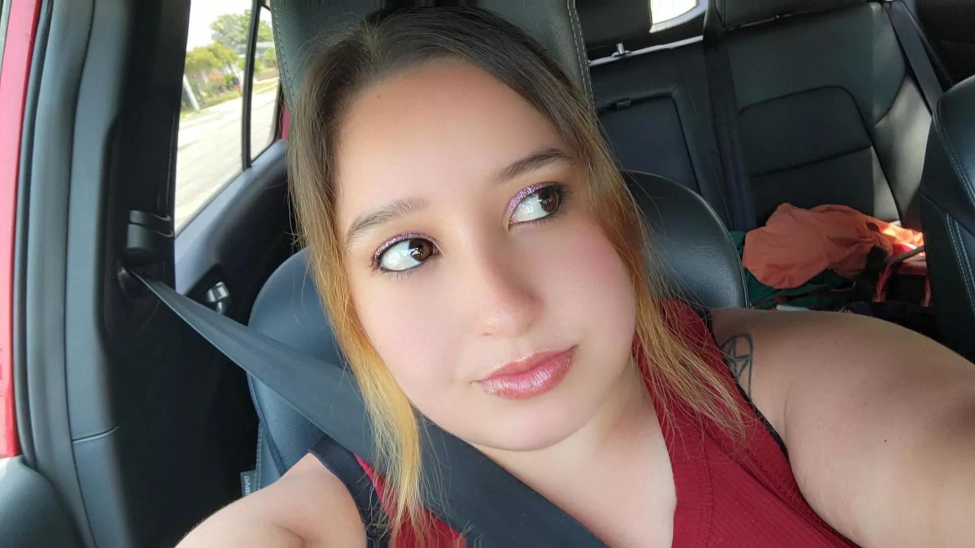 Today's selfie🤷‍♀️