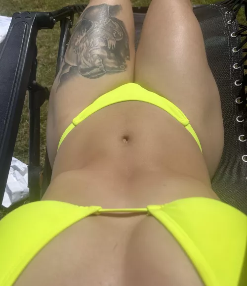 wanna lay with me for a little ? 