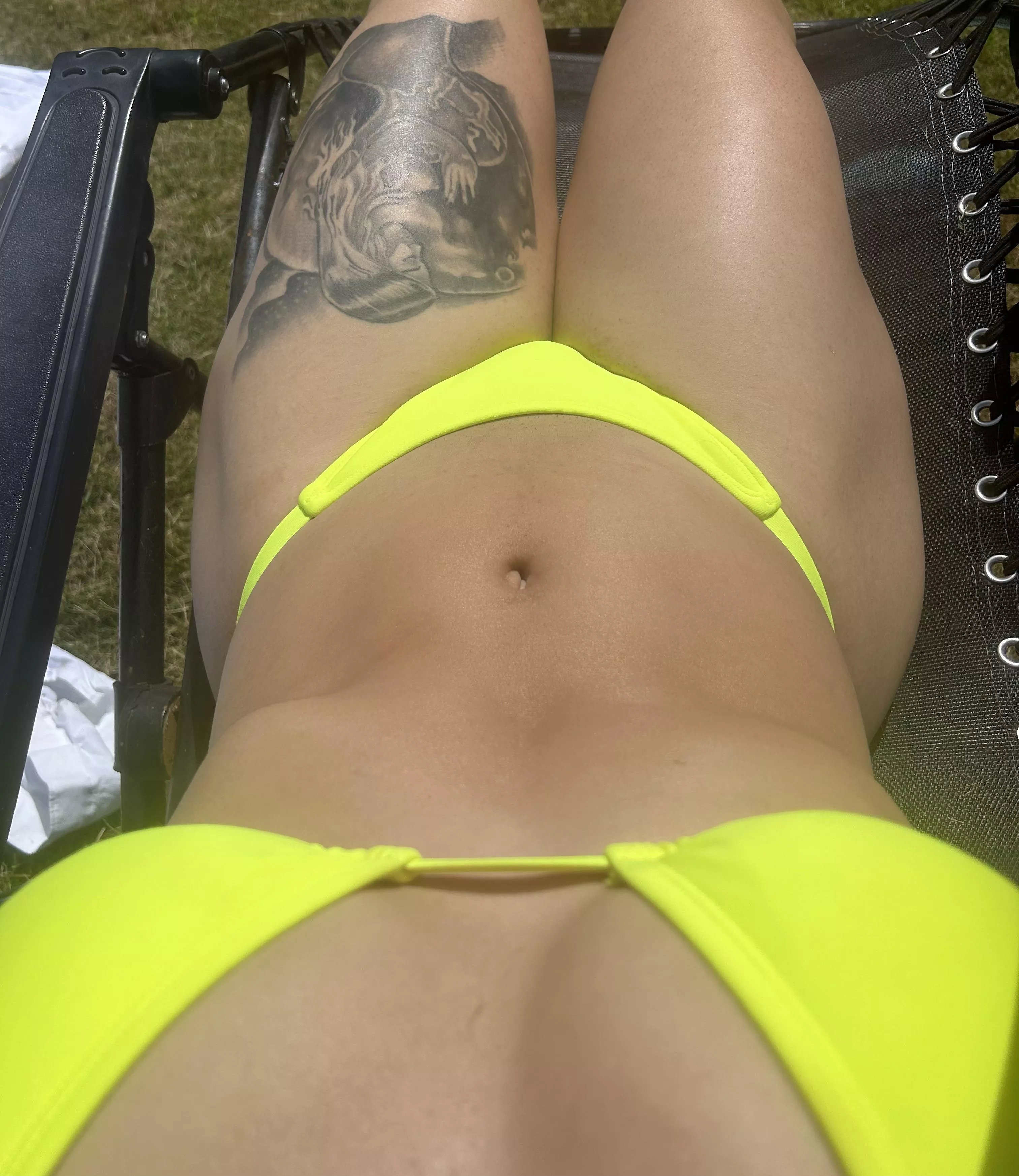 wanna lay with me for a little ? 