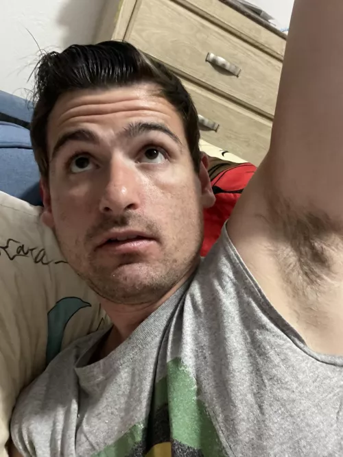 Was this the reason the old professor loved when he wore tank top to class and ask ?’s?