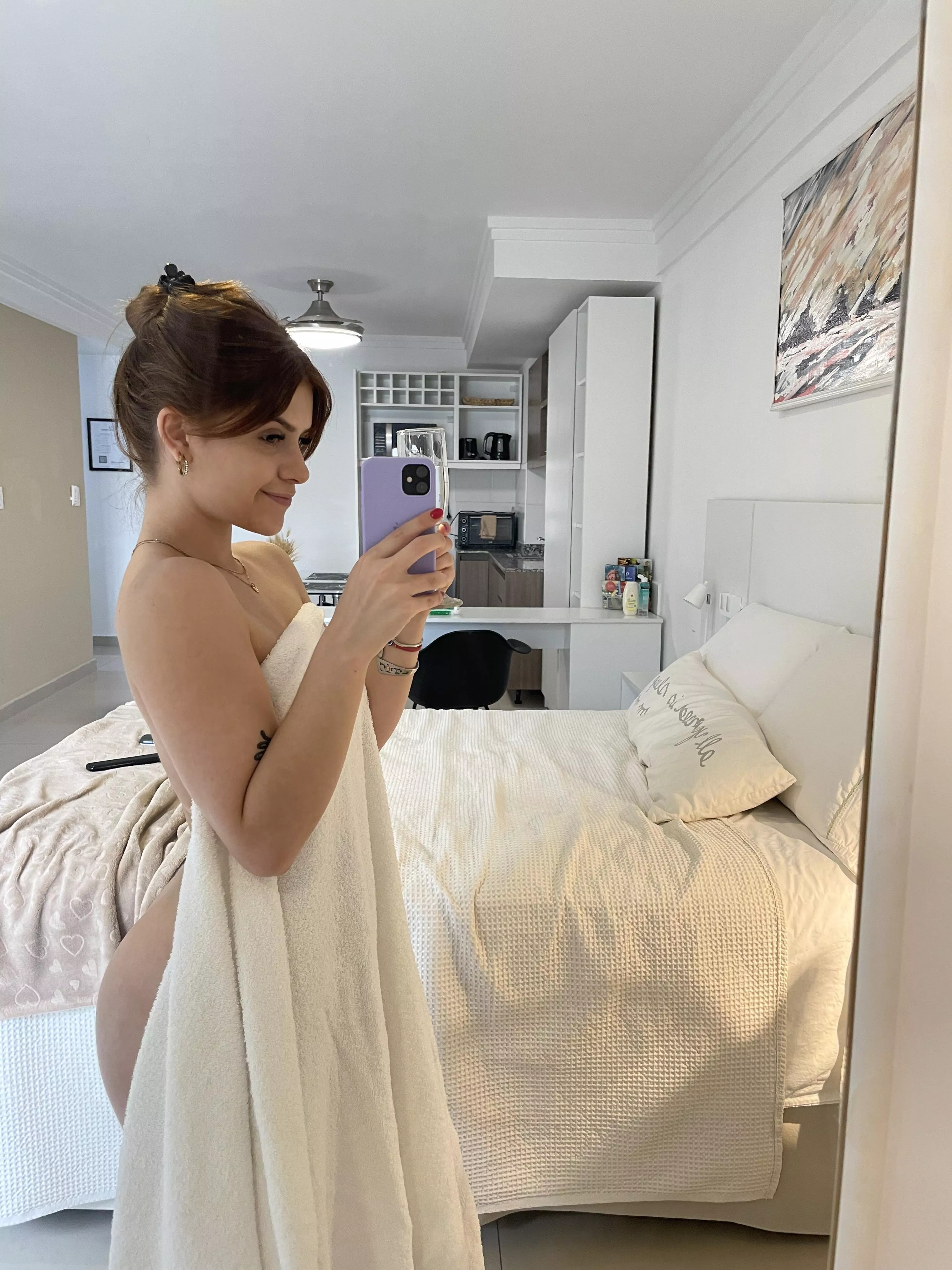 Where are you taking me on our first date? 