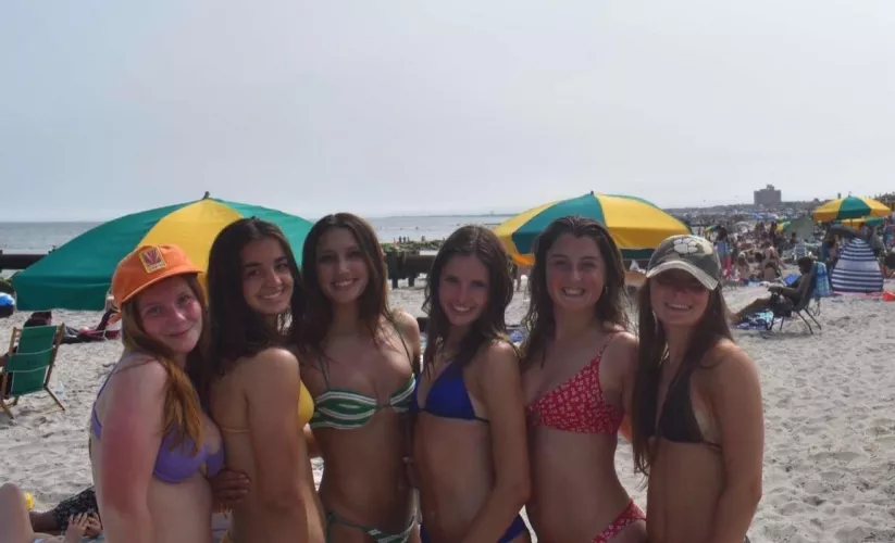 Which one? Left to right. [6]