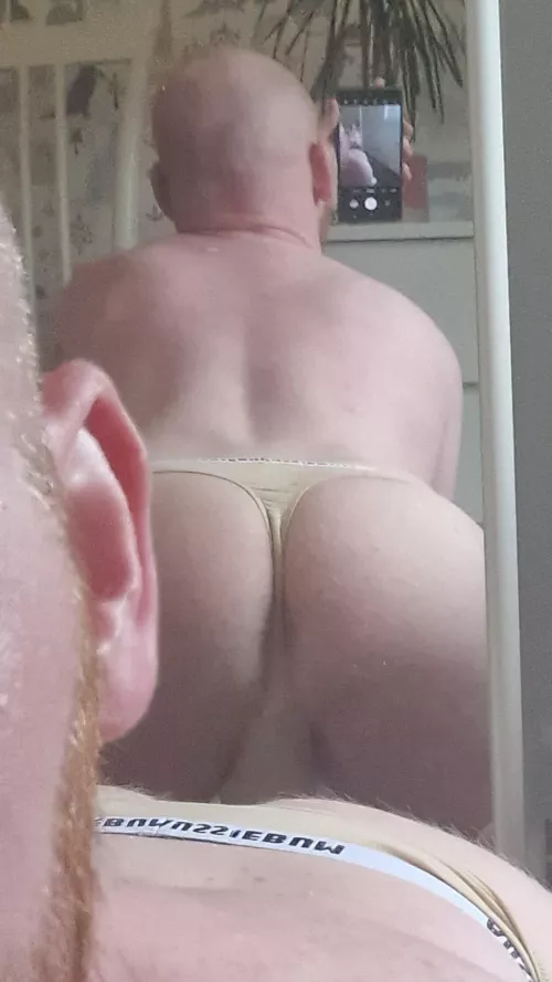 Who doesn't love a thong 